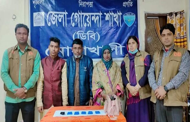 রোস্তেরাঁ থেকে ১ হাজার পিস ইয়াবাসহ ৩ মাদক কারবারি গ্রেফতার