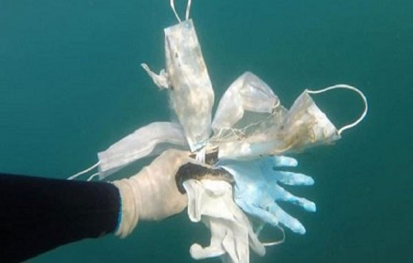 কোভিড মেডিকেল বর্জ্য নিয়ে ডব্লিউএইচও'র সতর্কবার্তা