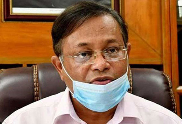 মির্জা ফখরুলের কথা সত্য নয় : তথ্যমন্ত্রী