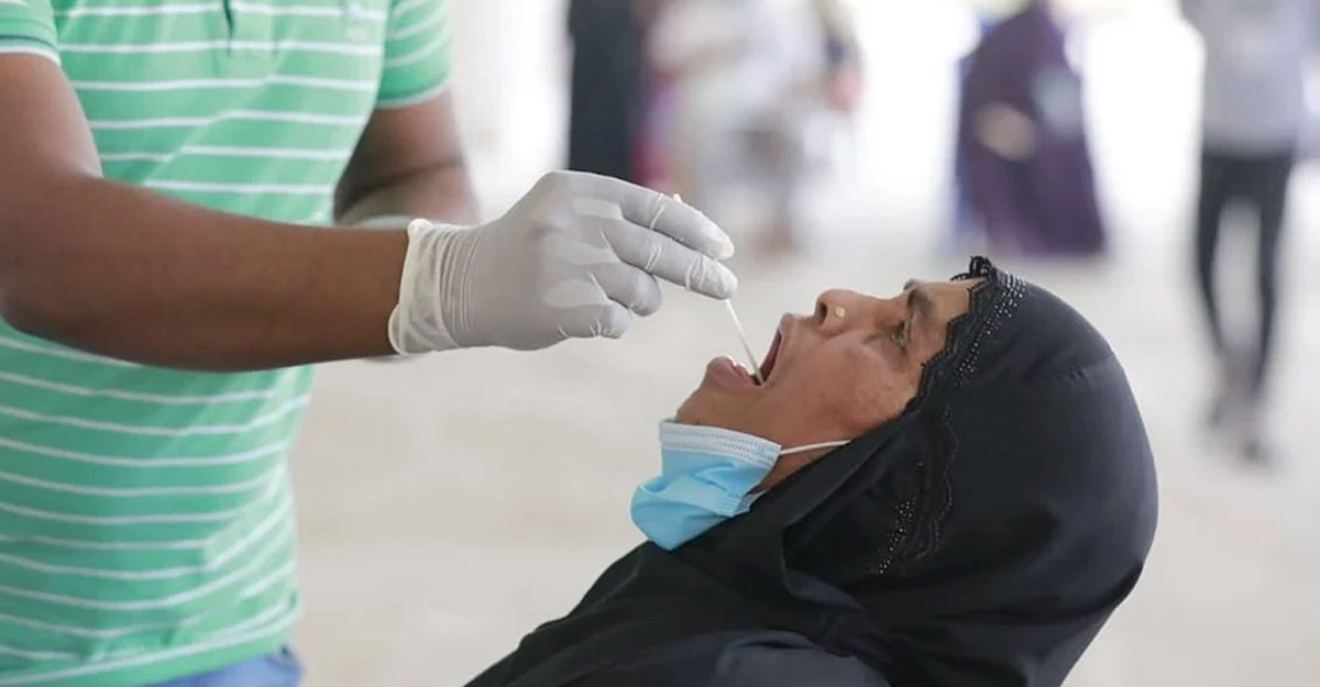 ২৪ ঘণ্টায় করোনায় বেড়েছে মৃত্যু, কমেছে শনাক্ত
