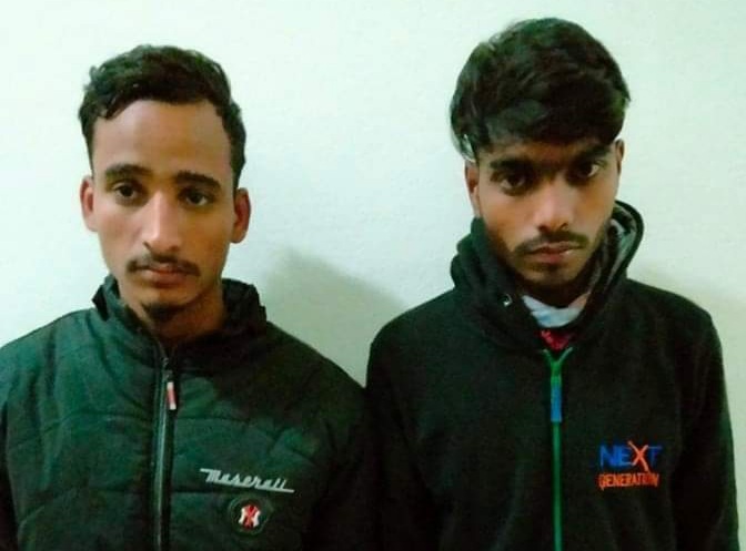 ঠাকুরগাঁওয়ে স্কুল ছাত্রীকে ধর্ষণ মামলায় গ্রেফতার ২