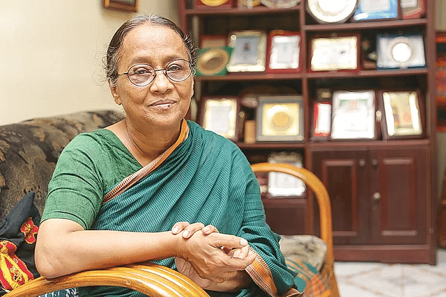 বাংলা একাডেমির সভাপতি হলেন সেলিনা হোসেন