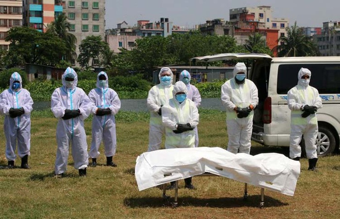 করোনায় আরও ৩০ জনের মৃত্যু, শনাক্ত ৯০৫২