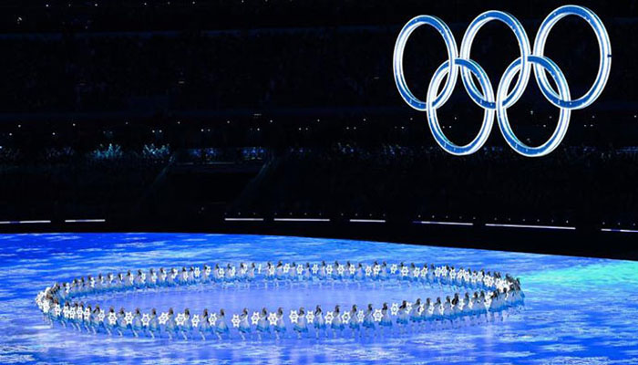 বেইজিংয়ে শীতকালীন অলিম্পিক শুরু