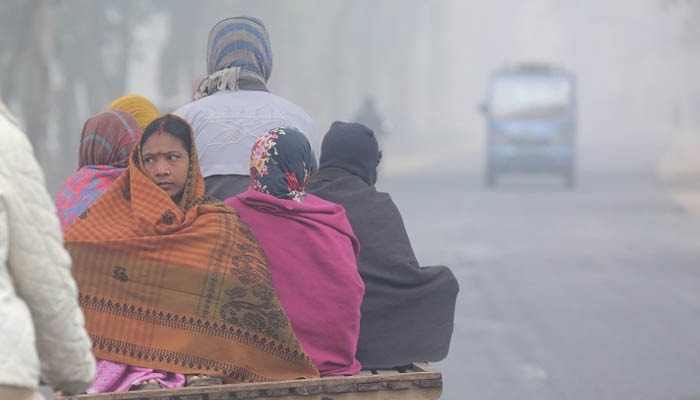 আসছে শৈত্যপ্রবাহ