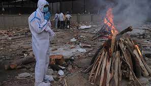 করোনা: ভারতে একদিনে মৃত্যু ১০৫৯