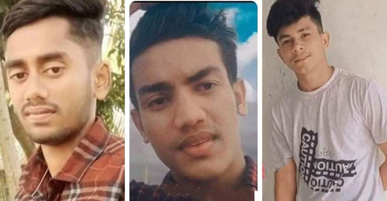 দালালের খপ্পড়ে ইতালির পথে নিখোঁজ ফরিদপুরের ৩ তরুণ