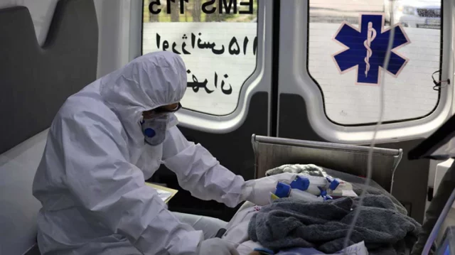 ইরানের ৫০ জন এমপি করোনায় আক্রান্ত