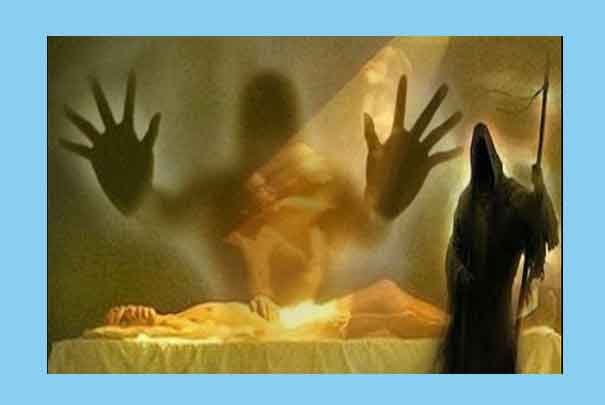 শেখ ফাহমিদা নাজনীন এর কবিতা ‘মৃত্যু আসে'