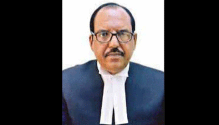 বিচারপতি নাজমুল আহাসানের প্রতি শ্রদ্ধা, বন্ধ থাকছে বিচারকাজ