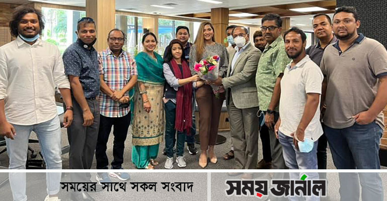 অস্ট্রেলিয়ায় বাংলাদেশি কমিউনিটির সাথে রাষ্ট্রদূতের মতবিনিময় সভা অনুষ্ঠিত