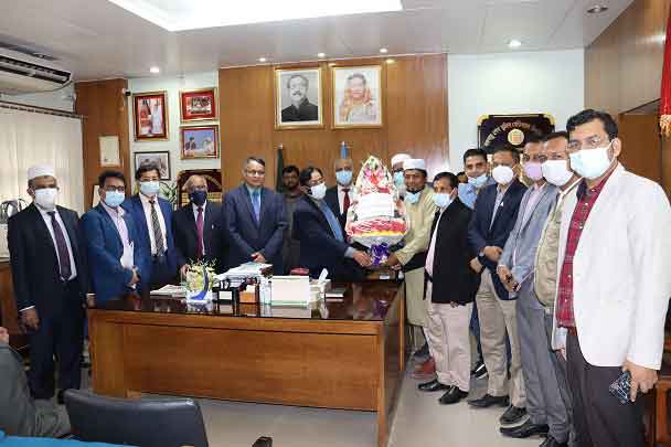 ৮০০ কর্মচারীকে অস্থায়ী নিয়োগ দিলো বিএসএমএমইউ