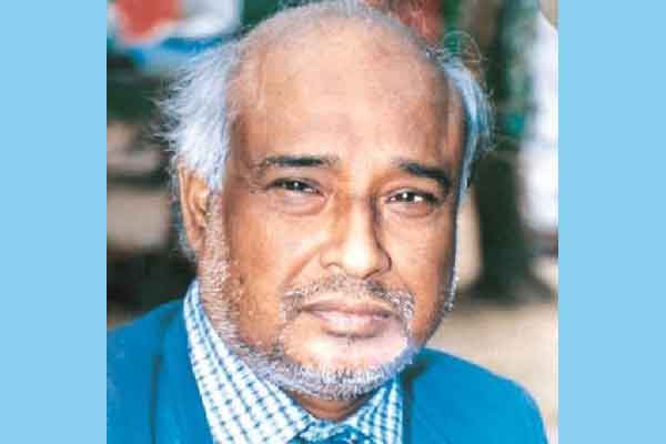 ডিআইইউয়ের প্রতিষ্ঠাতা চেয়ারম্যান ড. মফিজুল  ইসলাম পাটোয়ারীর ১৮তম মৃত্যুবার্ষিকী আজ