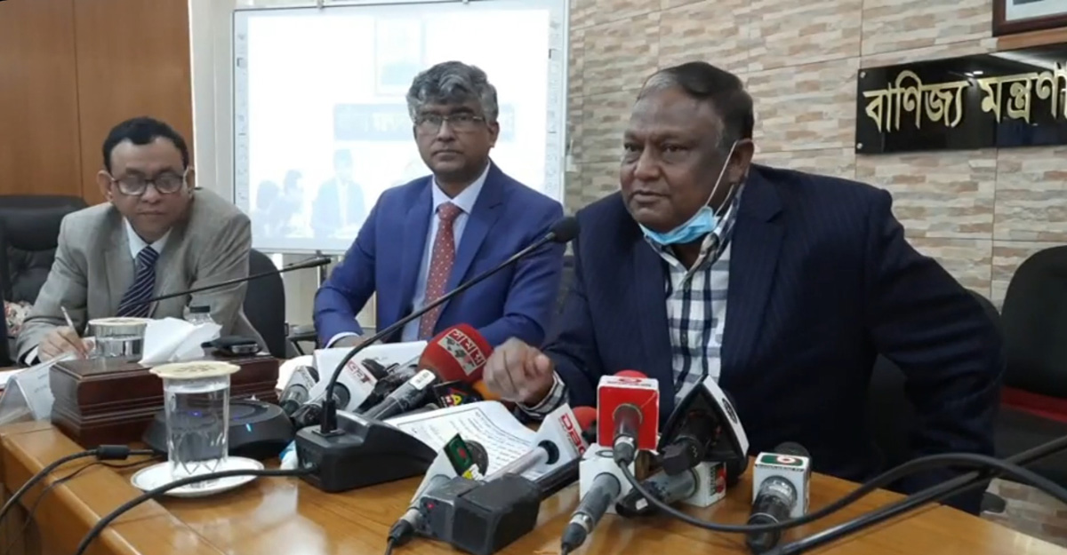 ই-কমার্স গ্রাহকদের টাকা ফেরত দেওয়ার বিষয়ে যা বললেন বাণিজ্যমন্ত্রী