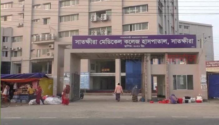 সাতক্ষীরায় করোনা উপসর্গে আরও চার জনের মৃত্যু, আক্রান্ত ৫৮