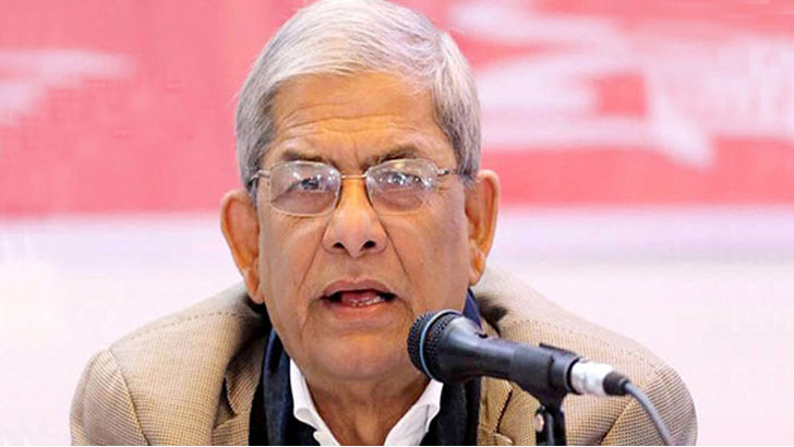 ‘বিএনপির পক্ষ থেকে সার্চ কমিটিতে কোনো নাম দেওয়া হবে না’