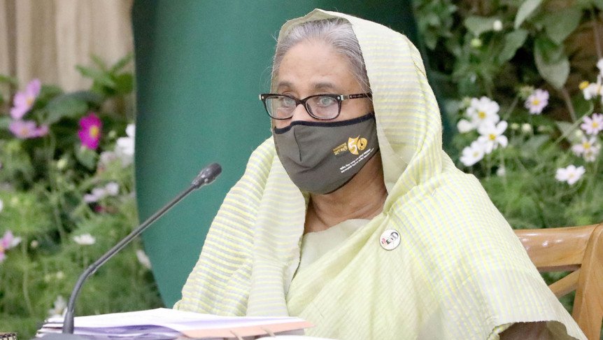 বিদেশ যেতে নিয়মকানুন সহজ ও স্বচ্ছ করার নির্দেশ প্রধানমন্ত্রীর