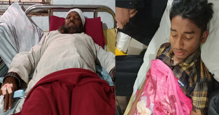 মোংলায় জমি নিয়ে বিরোধের জেরে সংঘর্ষ, আহত ৩