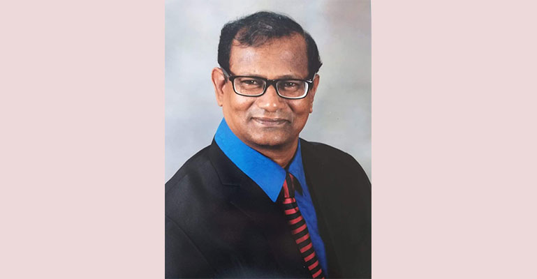 ড. মিল্টন বিশ্বাসের জন্মদিন আজ