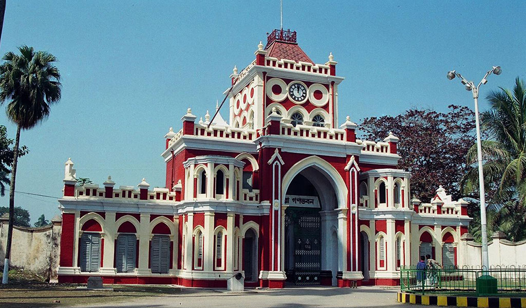 উত্তরা গণভবনের সুবর্ণ জয়ন্তী বুধবার
