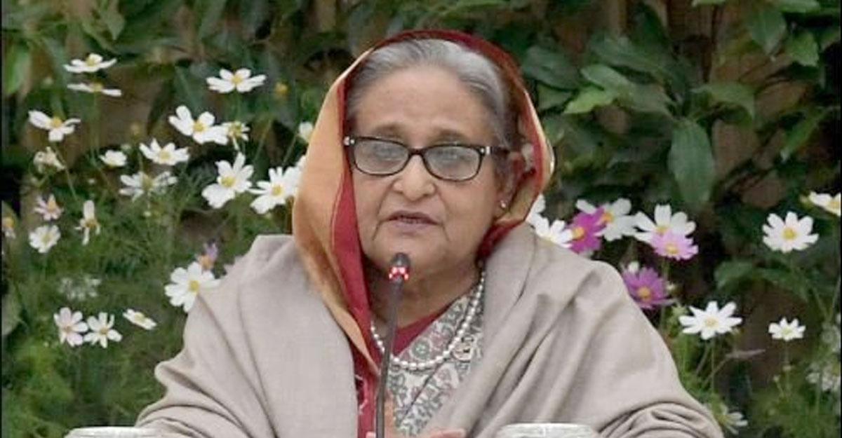 দেশকে বদলে দিয়েছি, আশা করি জনগণ আমাদের ভোট দেবে