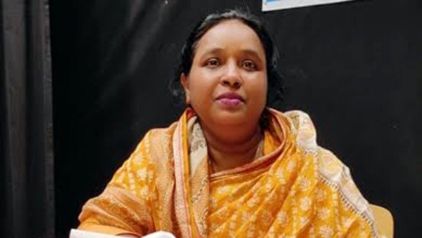 শপথ নিলেন নাসিক মেয়র আইভী