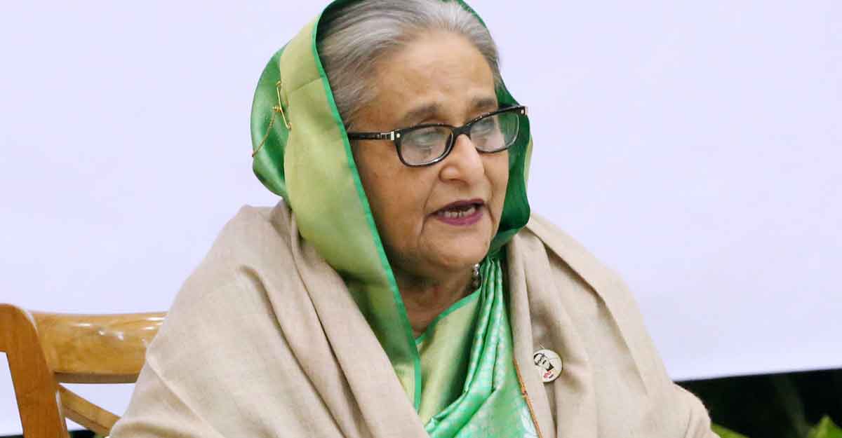 গণতন্ত্রের ধারা অব্যাহত রয়েছে