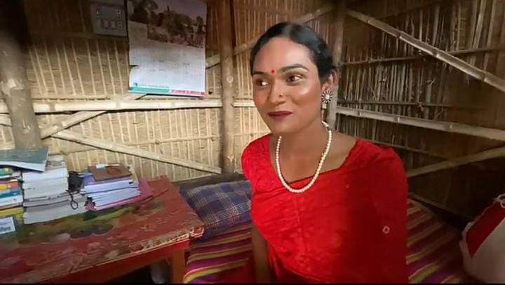 ছেলে থেকে মেয়ে হলেন সুবল, গ্রামে তোলপাড়