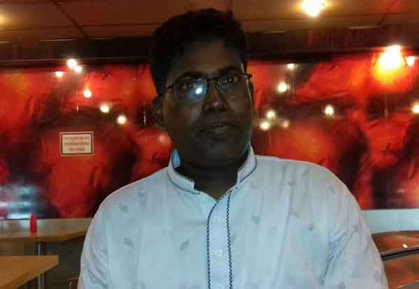 ইয়াছিন আলীর কবিতা ‘মুসলিম স্বরূপে অমুসলিম’