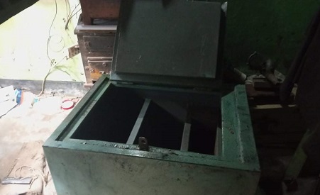 ঠাকুরগাঁওয়ে স্বর্ণকারের দোকানে চুরি