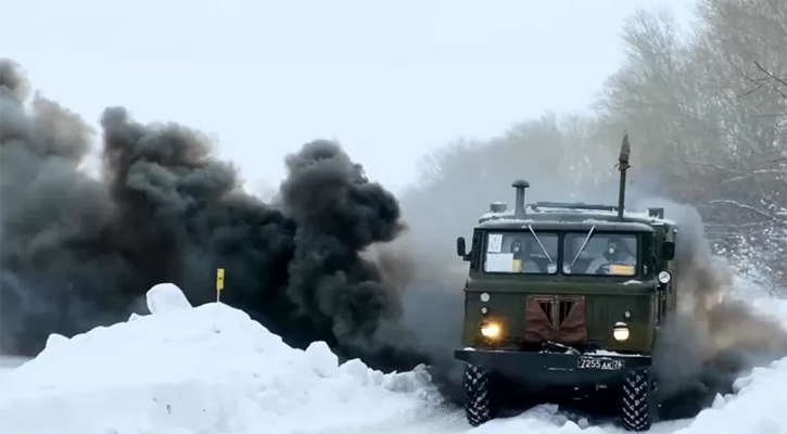 ইউক্রেন এখন সবচেয়ে 'বিপজ্জনক মুহুর্তে'