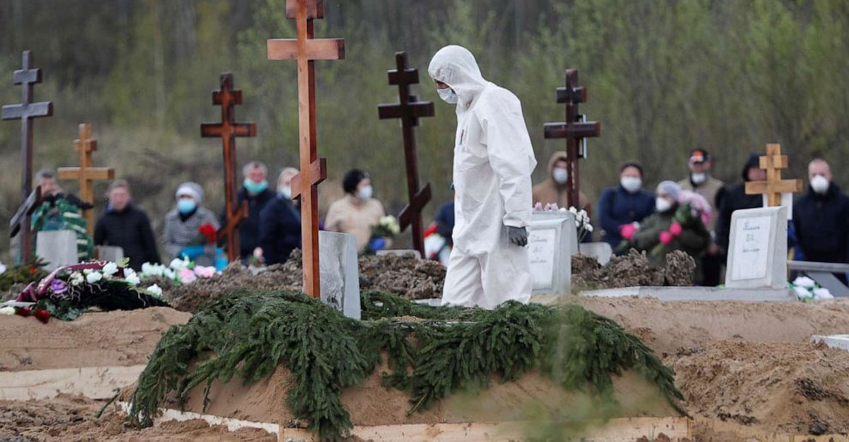 করোনা: একদিনে আরও সাড়ে ১০ হাজারসহ মোট প্রাণহানি ছাড়াল ৫৮ লাখ