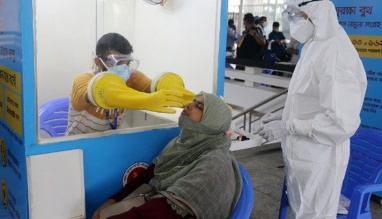 করোনায় মৃত্যু ২৭,  শনাক্ত ৫২৬৮