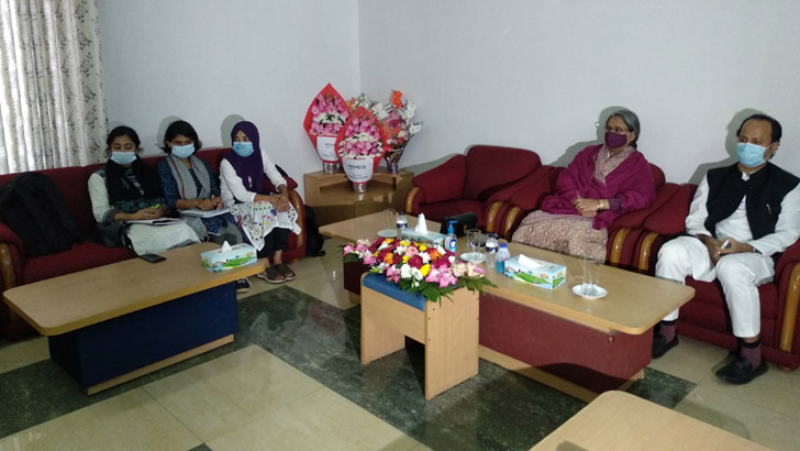 নতুন ৪ প্রস্তাব শাবিপ্রবি শিক্ষার্থীদের