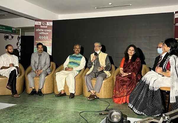 ডিজিটাল প্রযুক্তিতেই ঐতিহ্য রক্ষা করতে হবে : মোস্তাফা জব্বার