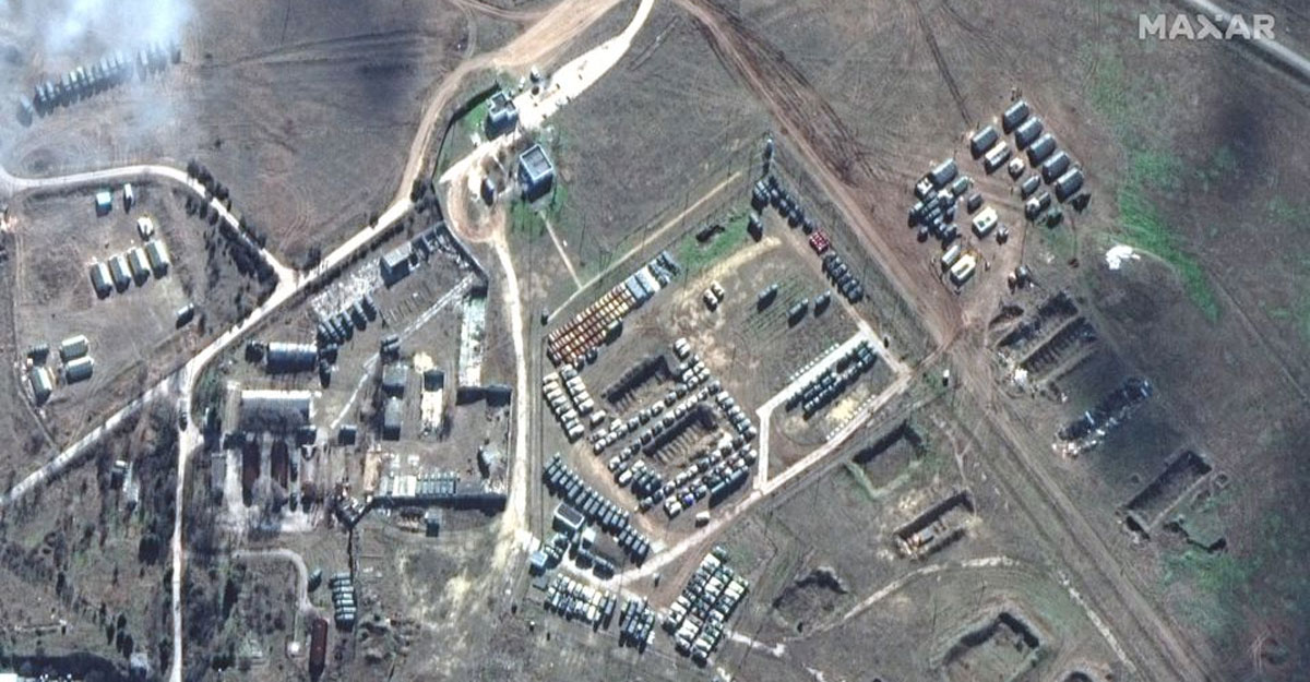 ইউক্রেন সংকট: এবার ক্রিমিয়ায় সেনা মোতায়েন শুরু রাশিয়ার