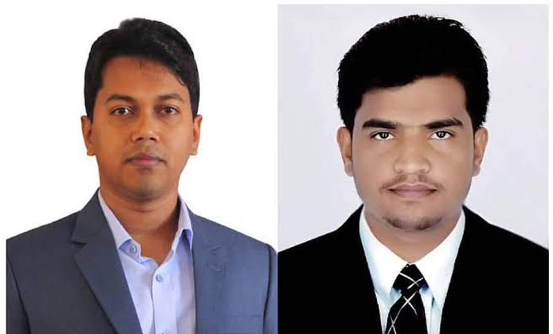 রাঙ্গাবালী প্রেস ক্লাবের নেতৃত্বে কামরুল-সোহেল