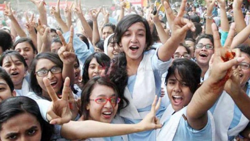 এইচএসসির ফল প্রকাশ আজ, জানা যাবে যেভাবে