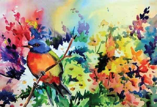 শেখ ফাহমিদা নাজনীন এর কবিতা ‘প্রাণের জোয়ার’