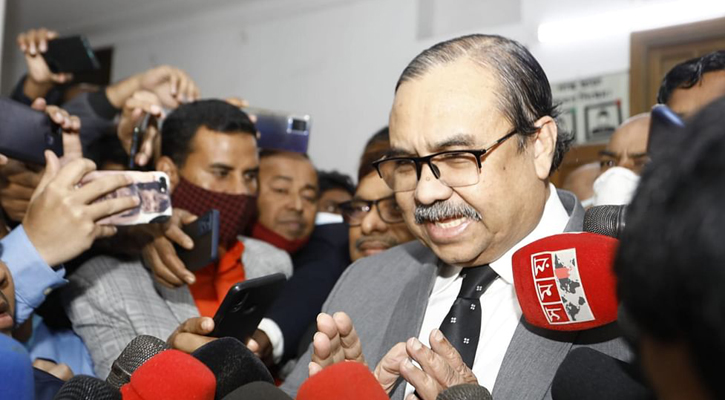 সার্চ কমিটিতে আসা সব নাম প্রকাশ করা হবে