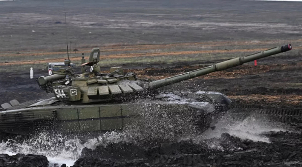 বুধবার ইউক্রেনে হামলা চালাবে রাশিয়া?