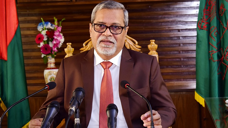 কঠোর পরিশ্রম করে দায়িত্ব পালন করেছি: সিইসি