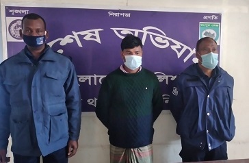 হাতীবান্ধা সীমান্তে ভারতীয় নাগরিক আটক