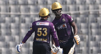 খুলনাকে হারিয়ে ফাইনালের পথে চট্টগ্রাম