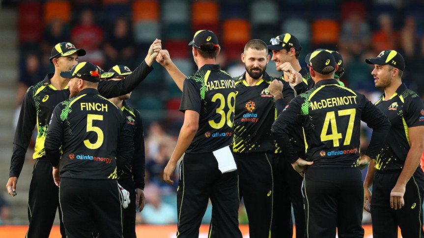 সহজেই সিরিজ জিতে নিল অস্ট্রেলিয়া