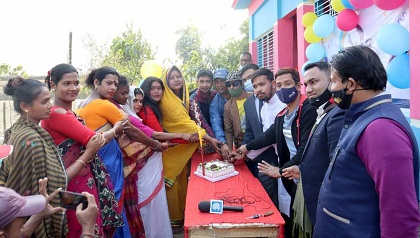 ঠাকুরগাঁওয়ে ঢাকা পোষ্টের প্রথম বর্ষপূর্তি পালন