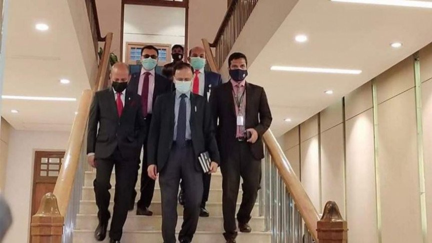 প্রস্তাবিত নাম বাছাইয়ে শনিবার বৈঠক সার্চ কমিটির