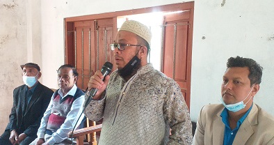 নোয়াখালী গ্রামীন কমিউনিটি চক্ষু হাসপাতালে বিনামূল্যে চক্ষু শিবির