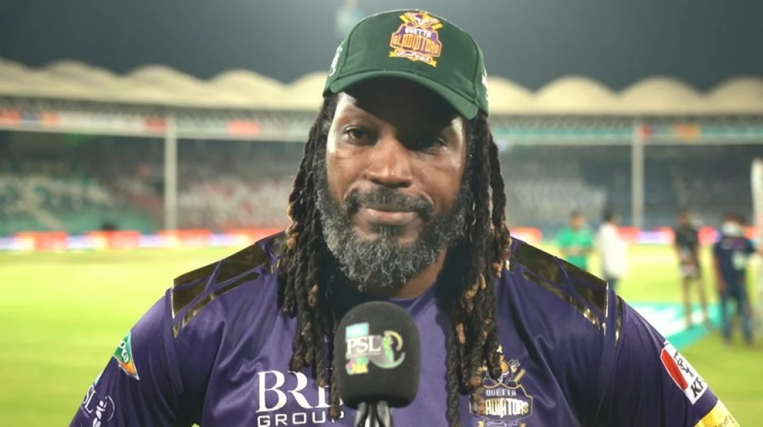 বাবর আজমদের হেড কোচ গেইল