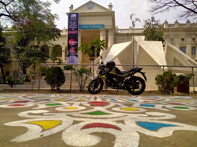 একুশের সাঁজে জগন্নাথ বিশ্ববিদ্যালয়